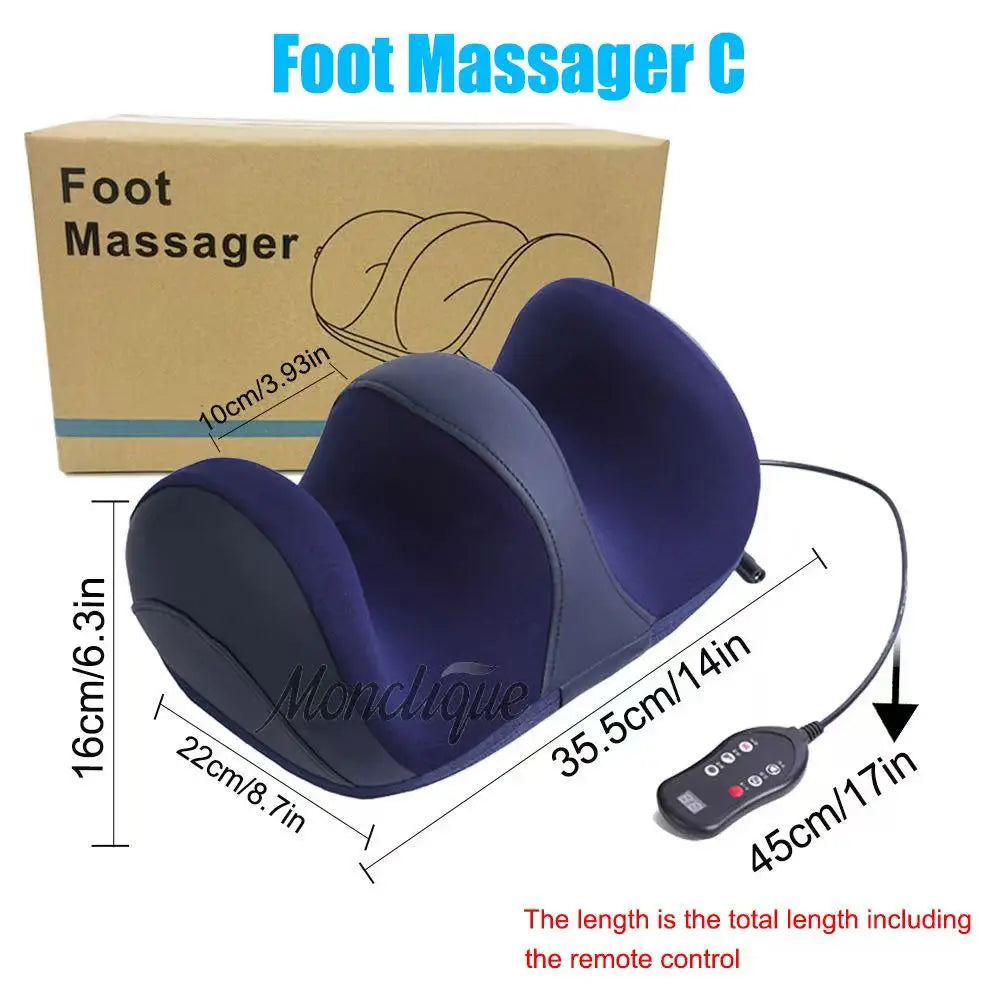 Foot Massager C / US Plug
