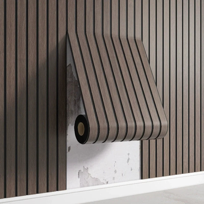 3D Textured Grid Wall Panels Peel and Stick - Stylish Waterproof Wallpaper Easy DIY Self-Adhesive for Ceiling, Living Room
