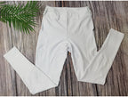 MXLLINA Western Full Seat Grip Woman Riding Tights Silicone Horseback Leggings Equestrian Riding Pants Breeches Clothes