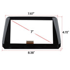 B61A611J0 7 inch Touch Screen for Mazda 3 Axela 2017-2018 TM070RDH03-00 Navigation Player Display Touch Screen Digitizer