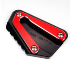 For Honda Goldwing 1800 GL1800 F6B 2002-2023 2024 Accessories Motorcycle Side Stand Support Pad  Kickstand Enlarger Extension