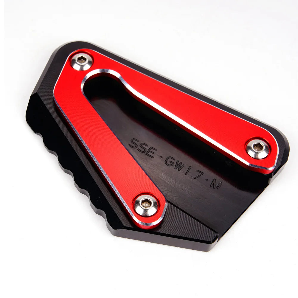 For Honda Goldwing 1800 GL1800 F6B 2002-2023 2024 Accessories Motorcycle Side Stand Support Pad  Kickstand Enlarger Extension