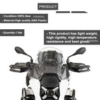 Carbon Handguard Hand shield Protector Windshield For BMW R1300GS R1300 GS R 1300GS ADVENTURE R 1300 GS ADV 2024 2025 Motorcycle