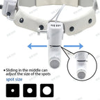 5W LED ENT Dental Headlight Lamp for Dental Loupes Surgical Lights Medical Dentistry Surgery Light for Dentists
