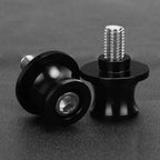 FOR KAWASAKI Z800 Z 800 2013-2017 2018 2019 2020 2021 2022 2023 8MM Motorcycle accessories Swingarm Spools slider stand screws
