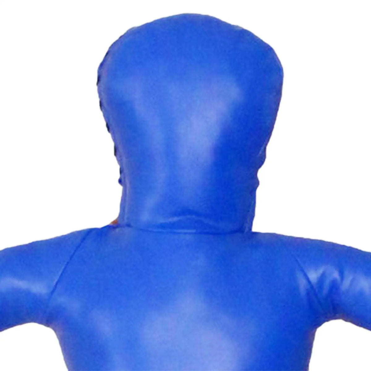 Grappling Training Dummy Boxing Equipment Unfilled Mannequin Sturdy Multiuse Kickboxing Training Prop PU Leather 130cm