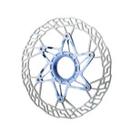 Chaser New 6-ULTRA G2 Ultralight Center Lock Disc Brake Discs Road Bike Gravel Disc Brake Disc 160/140mm Without Locking Cover