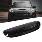 Hood Scoop Air Flow Intake Vent Cover Car Decorative Bonnet Air Intake Trim Replacement for Mini Cooper S JCW F54 F55 F56 F57