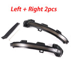 Dynamic Blinker LED Turn Signal For VW Passat B8 Variant Arteon Light Mirror Indicator Sequential 2015 2016 2017 2018 2019 2020