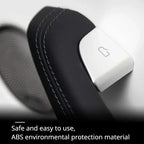 For Tesla Model 3 Highland Model Y Juniper/ModelYL 2025 2026 Car Open Door Button Stickers Handle Cover Interior Protection Trim