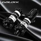 GOLDIX M370 Bicycle Hub 24H Sealed Bearing 6-bolt Disc Brake Straight Pull 24 Holes Ratchet 36T BOOST MTB Hub for Shimano SRAM