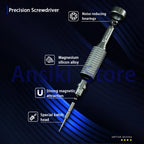 MECHANIC 6 in 1 iShell Precision Screwdriver Set for iPhone Samsung OPPO VIVO etc Mobile phone repair tools
