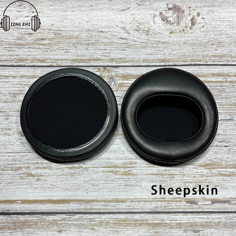 oval sheepskin
