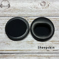 oval sheepskin
