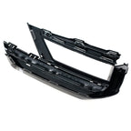 For VW Tiguan R-LINE 2017 2018 2019 Car Front Fog Light Bumper Frame Trim Panel Lower Center Grille Foglight Frame Accessories