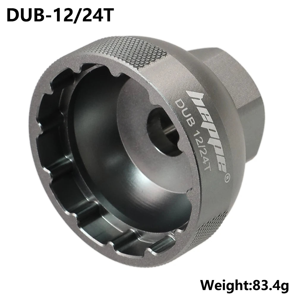 HEPPE Bike Bottom Bracket Install and Removal Tool SRAM DUB Bottom Bracket Wrench Bike BB Repair Tool Kit for  BBR60 GXP BB52 XT