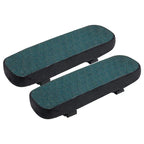 Ergonomic Armrest Pads- Office Chair Arm Rest Cover Pillow - Elbow Support Cushionfor Computer, Gaming and Desk Chairs  (Set of