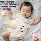 2026 New Baby Sleeping Pillow Palm Soothing Patting Embrace Infant Calming Sleeper Remote Control Comfort Sleep Aid