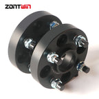 2Pieces PCD 4x108 CB 63.4mm 20/25/30/35/40mm Wheel Spacer Adapter For FORD Fiesta/ST Focus Ecosport/Ka/Ka+/Figo/Lkon/B-max