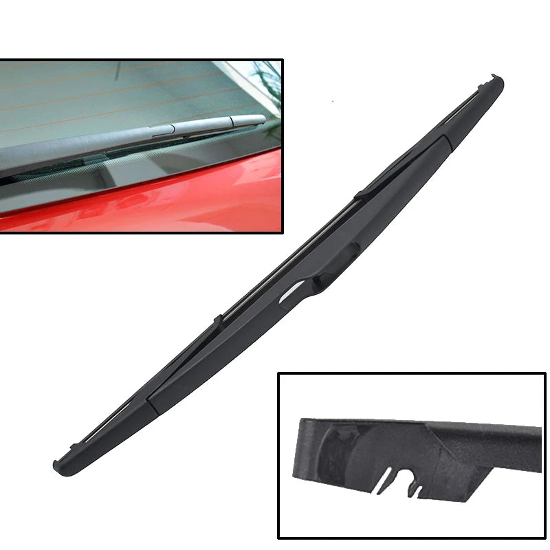 Erick's Wiper Front & Rear Wiper Blades For Vauxhall Opel Zafira B 2005 - 2011 Windshield Windscreen Window Brushes 28"+22"+14"