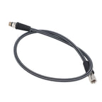 15cm 65cm 80cm Diving High Pressure Regulator Hose Professional Carbon Fiber Woven Flexible Safe Scuba Diving High Pressure Hose