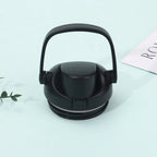 Replacement Lid Compatible Accessory with Owala FreeSip Sway 30oz Water Bottles,Caps with Carry Handle, Easy-Open Button