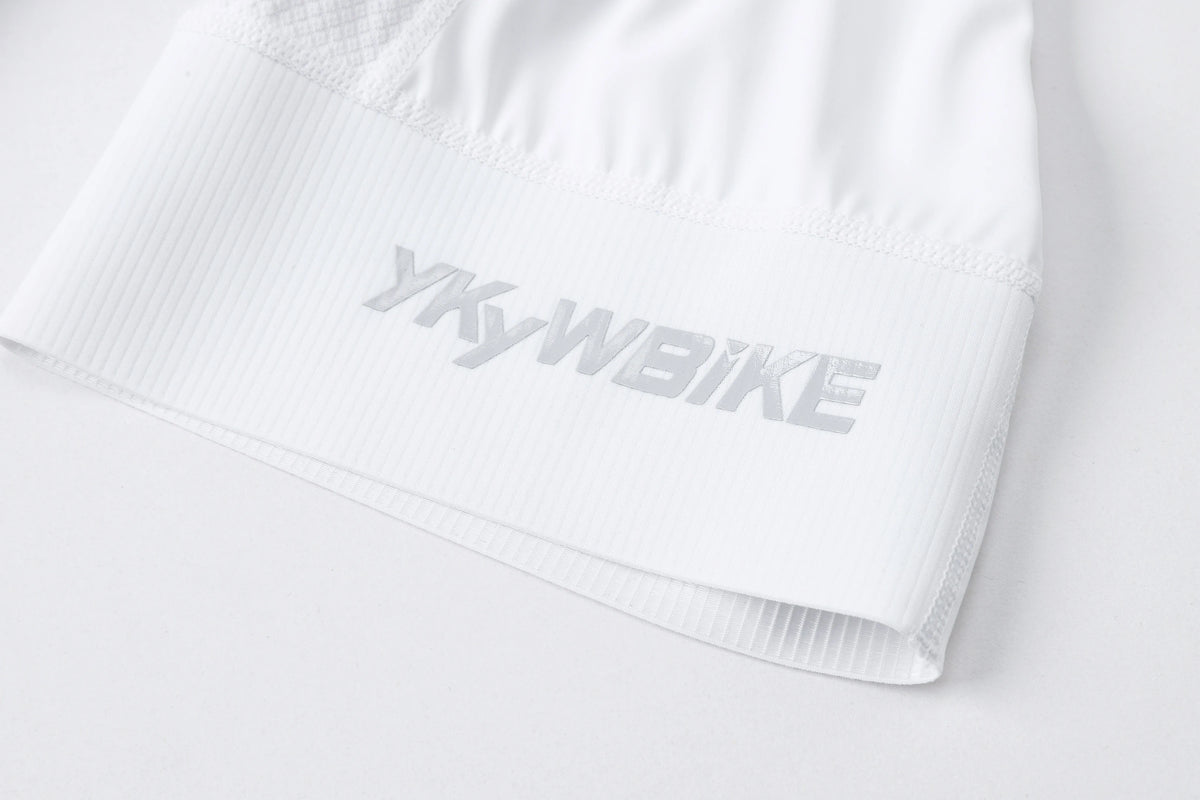 YKYWBIKE Men Cycling Bib Shorts 6 Hours Belgium Pad Bibs Breathable MTB Road Bike Tights Race Bicycle Summer Shorts MTB Pro