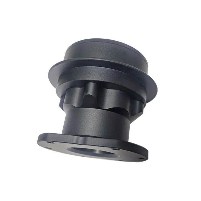 QR1 / QR2 Wheel-side Racing Game Simulator Steering Wheel Metal Quick Release Compatible with FANATEC Base