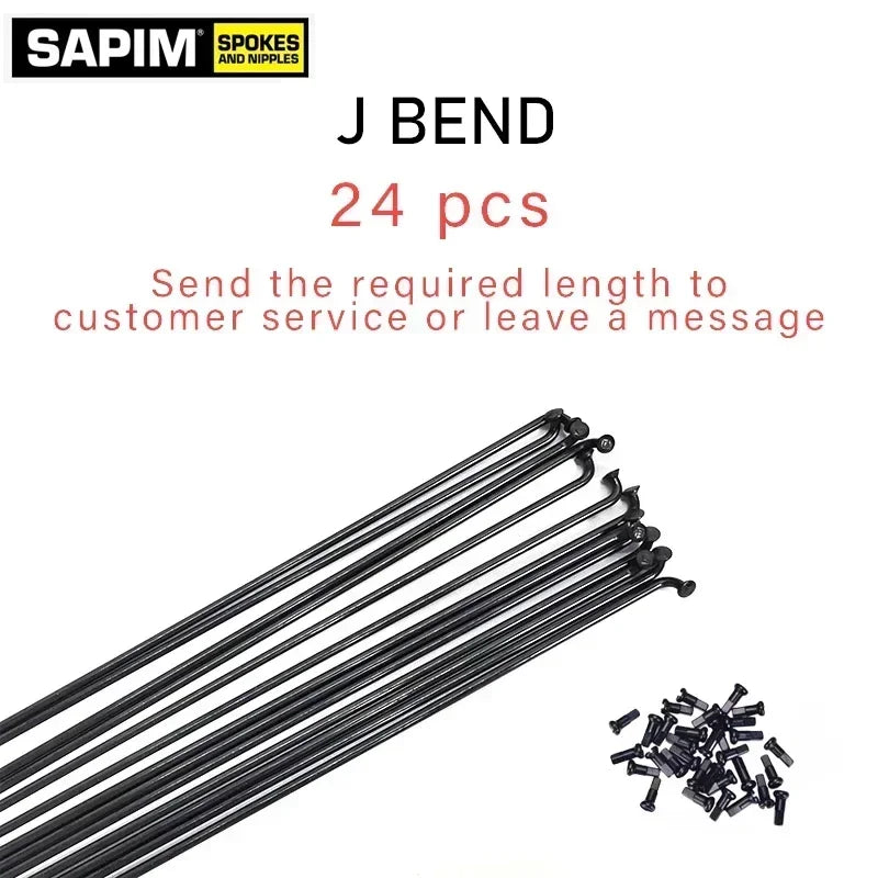 J-BEND 24pcs