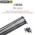 J-BEND 24pcs