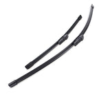 Xukey 3Pcs Front Rear Windscreen Wiper Blades Kit For Lexus NX 200 300 NX200 NX200t NX300h 2014 2015 2016 2017 2018 26" 16"12"