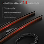 1set Front & Rear Windshield Wiper Blades Windscreen Wipers For Honda Fit Jazz 2014-2020 2015 2016 2017 2018 2019 Accessories