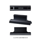 DSPIAE Angled Sanding Boards Sanding Board Plane/Right Angle/Curved Surface Aluminum Alloy Abrasive Tools Black Red Gray