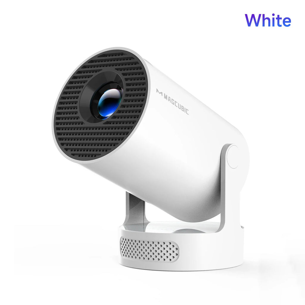HY300 Pro New-White / US Plug / United States