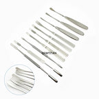 Periosteal dissector Orthopedic Stripper Peeler Rhinoplasty Periosteal Elevators Orthopedics Surgical Instruments