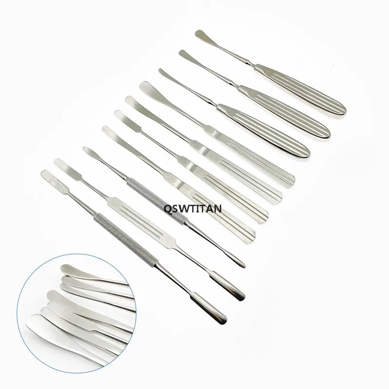 Periosteal dissector Orthopedic Stripper Peeler Rhinoplasty Periosteal Elevators Orthopedics Surgical Instruments