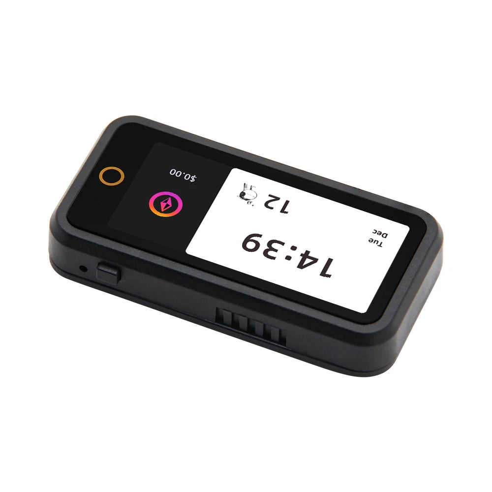 LILYGO® T-Display AMOLED PLUS ESP32-S3 Development Board 1.91" AMOLED Screen Wi-Fi Bluetooth 5 Module Support IoT Projects
