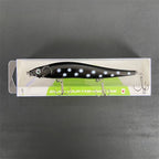 LURETV Japan  Same Style Roada Classic Stop Bait King 116S Mino JERK BAIT9241
