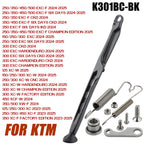 For KTM 125 150 250 300 350 450 500 530 XC XC-F XC-W XCF-W EXC EXC-F TPI Six Days 2008-2025 Motorcycle Side Stand Kickstand Kit