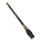Archery Bow Stabilizer 3K Carbon Fibre Rod Stainless Steel Counterweight Bow Arrow Hunting Shooting Target Damper Shock Absorber