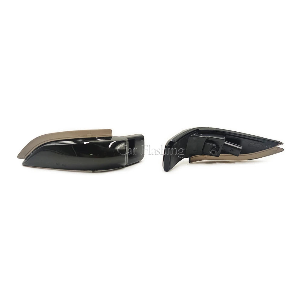 2PCS For Toyota Corolla Camry Prius Vios Yaris Venza Avalon Altis LED Dynamic Turn Signal Light Side Mirror lighting