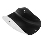 Metal Motorcycle Rear Fender Short Protection Mudguard Cover Black/ Unpainted For Harley Sportster XL883 1200 72 48