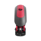 Aluminum Rear Fender Mudguard for Xiaomi M365/Pro/Pro2/1S/Mi 3 Electric Scooter, Red/Black