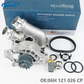 Water Pump and belt
