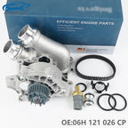 Water Pump and belt