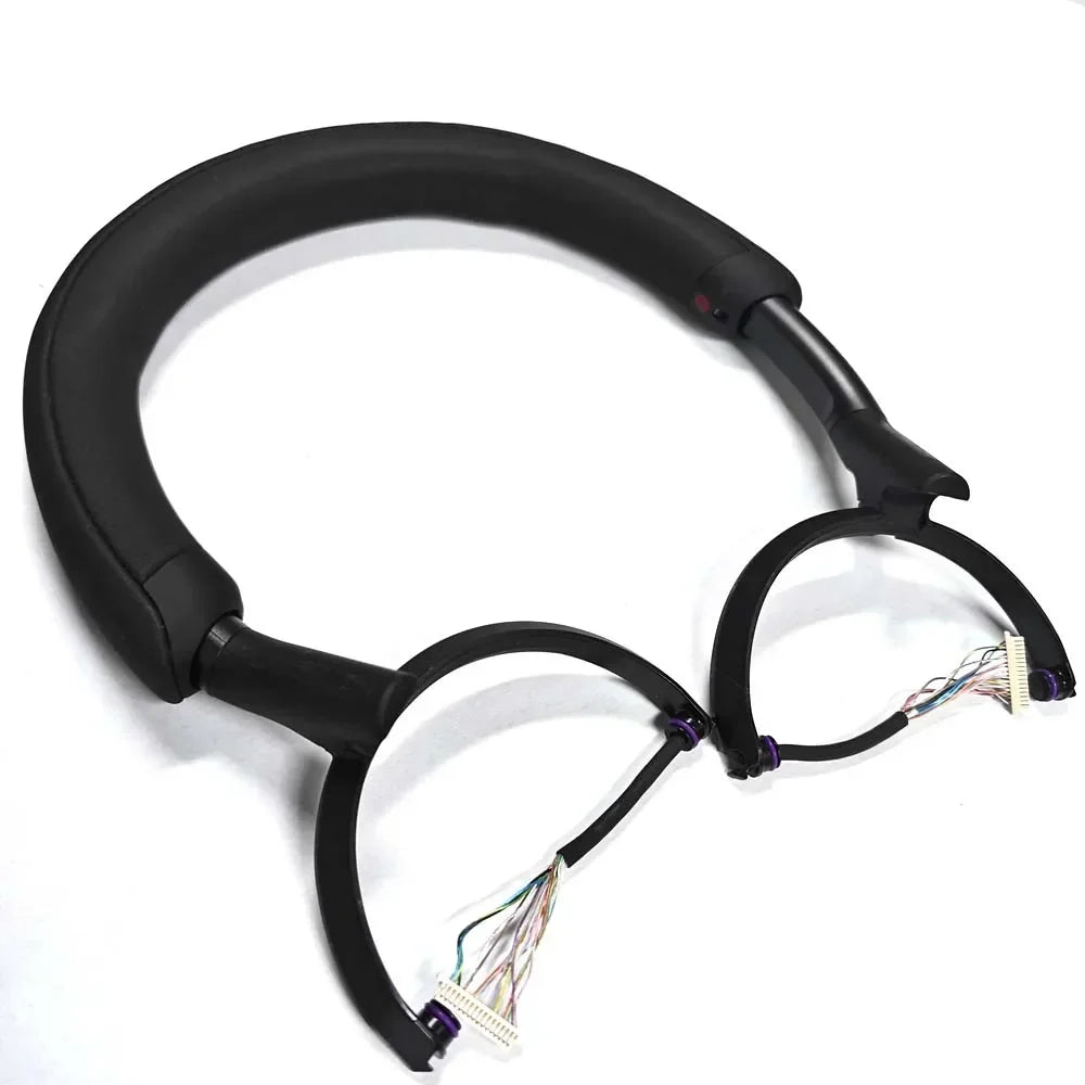 Original Part No logo Over-ear Wireless Bluetooth Noise Cancelling Headset Headband For Sony WH-1000XM5 WH-1000 XM5 Accessories