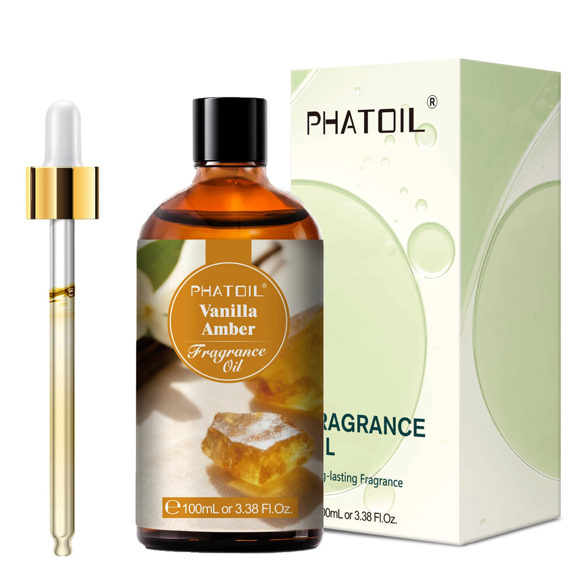 Vanilla Amber / 100ml