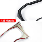 For Toyota RAV4 XA50 2019 2020 2021 2022 2023 2024 RAV 4 Hybrid Car Dashboard Display Meter Speedometer Gauge Cover Accessories