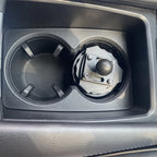 Heavy-Duty Cup Holder Mount with 25mm Ball for ARKON or RAM MOUNT Socket