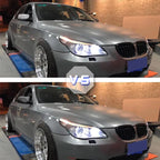 Carbon Fiber Look Black Rearview Side Mirror cover Caps for BMW 5 Series E60 E61 E63 E64 2004-2008 520i 525i 528i 528xi 530i